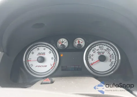 2010 Ford Focus Sel из США, поврежденный, VIN 1FAHP3HN3AW275334